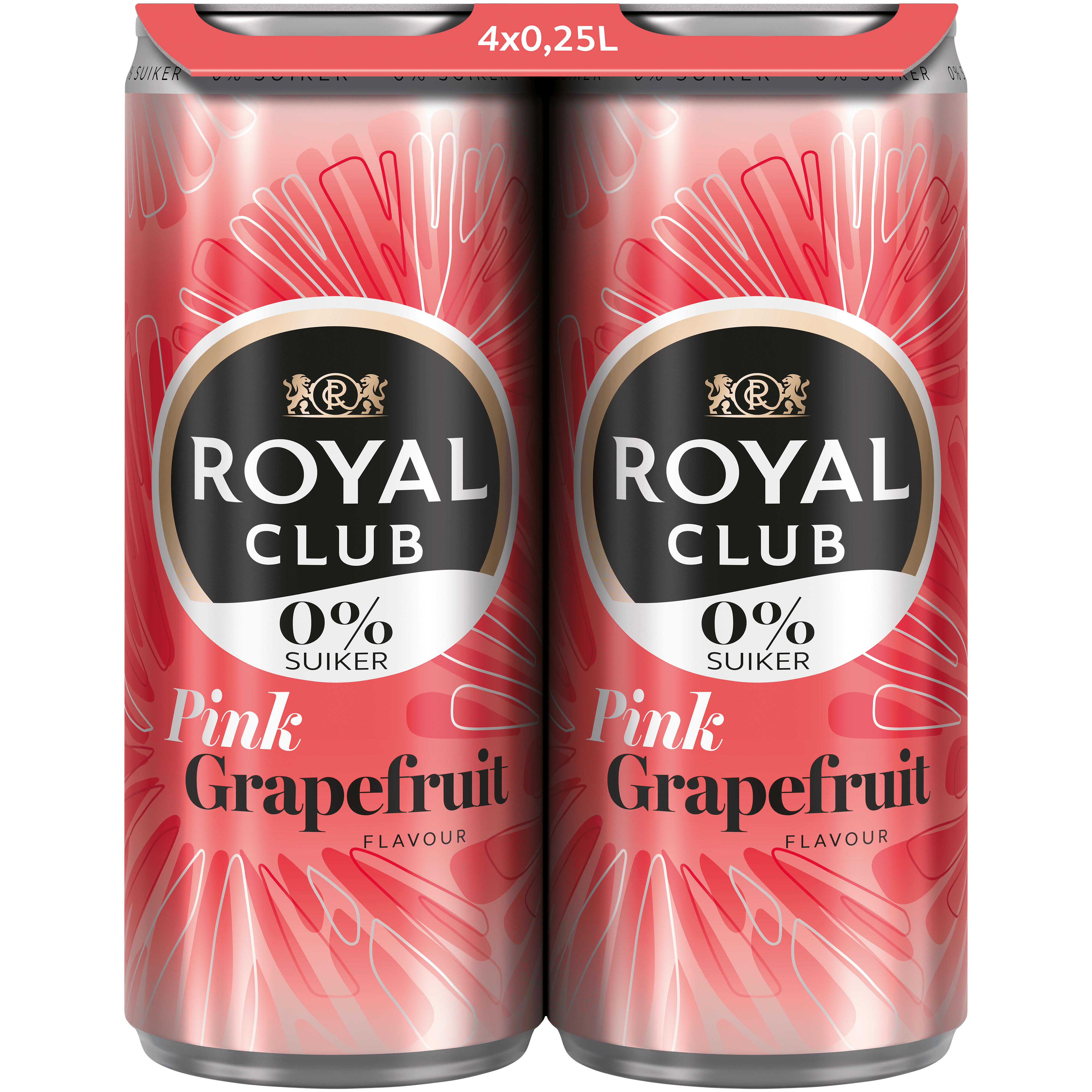 Royal Club Pink grapefruit