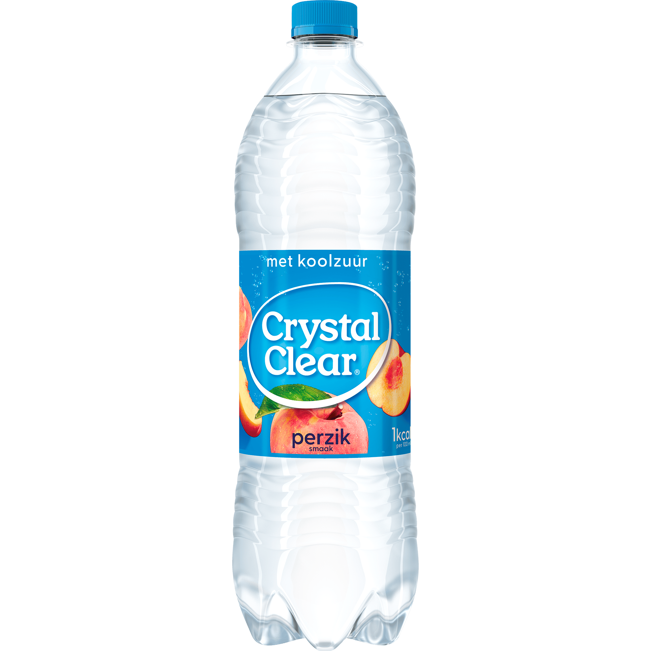 Crystal Clear Perzik
