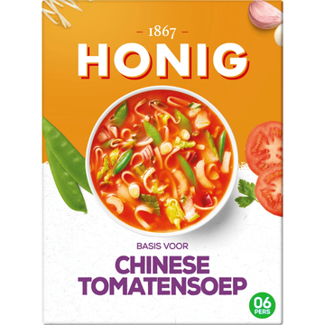 Honig Maaltijdmix voor Chinese Tomatensoep 112 g