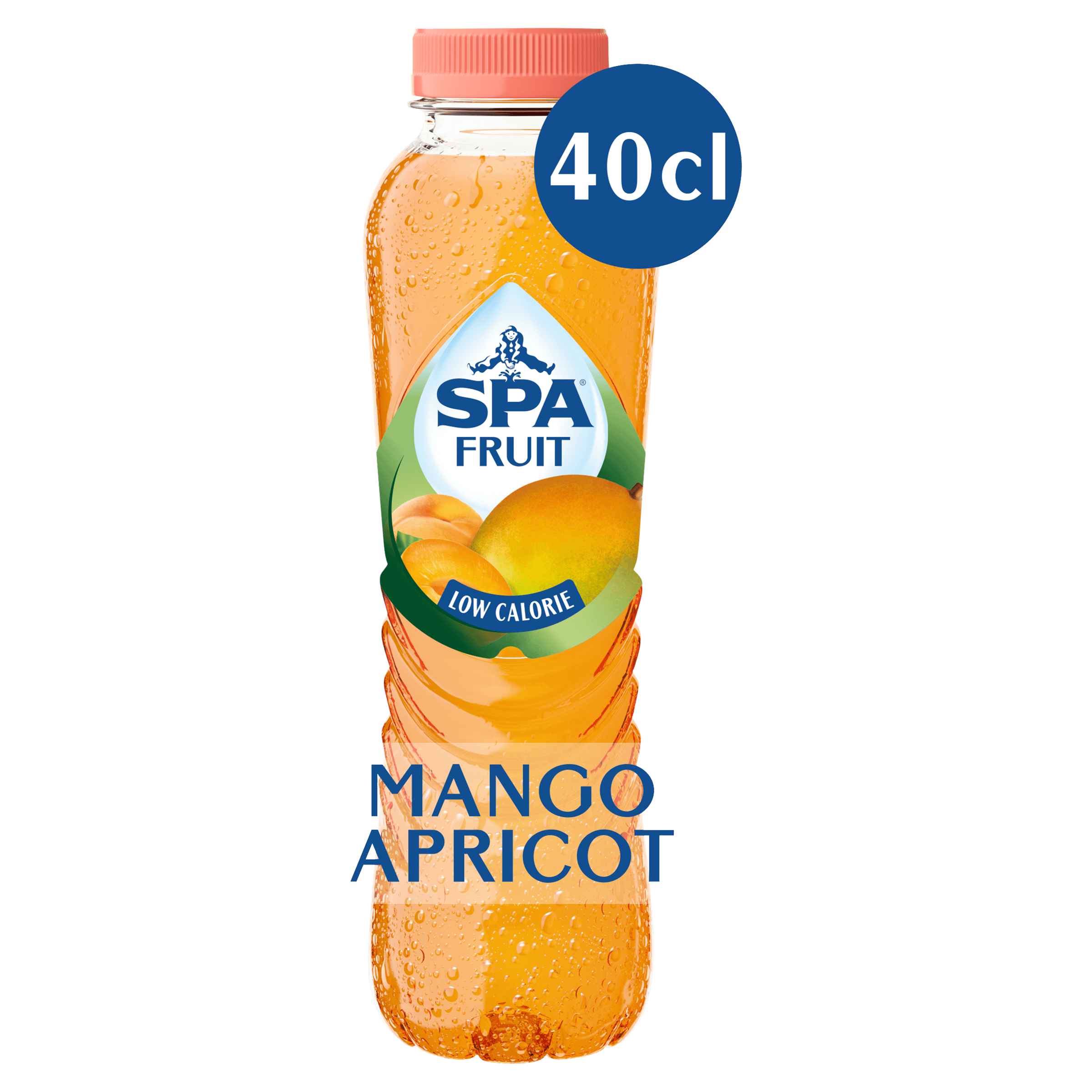 Spa Fruit Still Mango Apricot