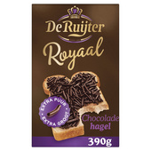 De Ruijter royale hagel