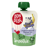 Bonbébé Smoothie yoghurt banaan