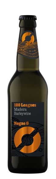 Nøgne Ø 180 Leagues Madeira