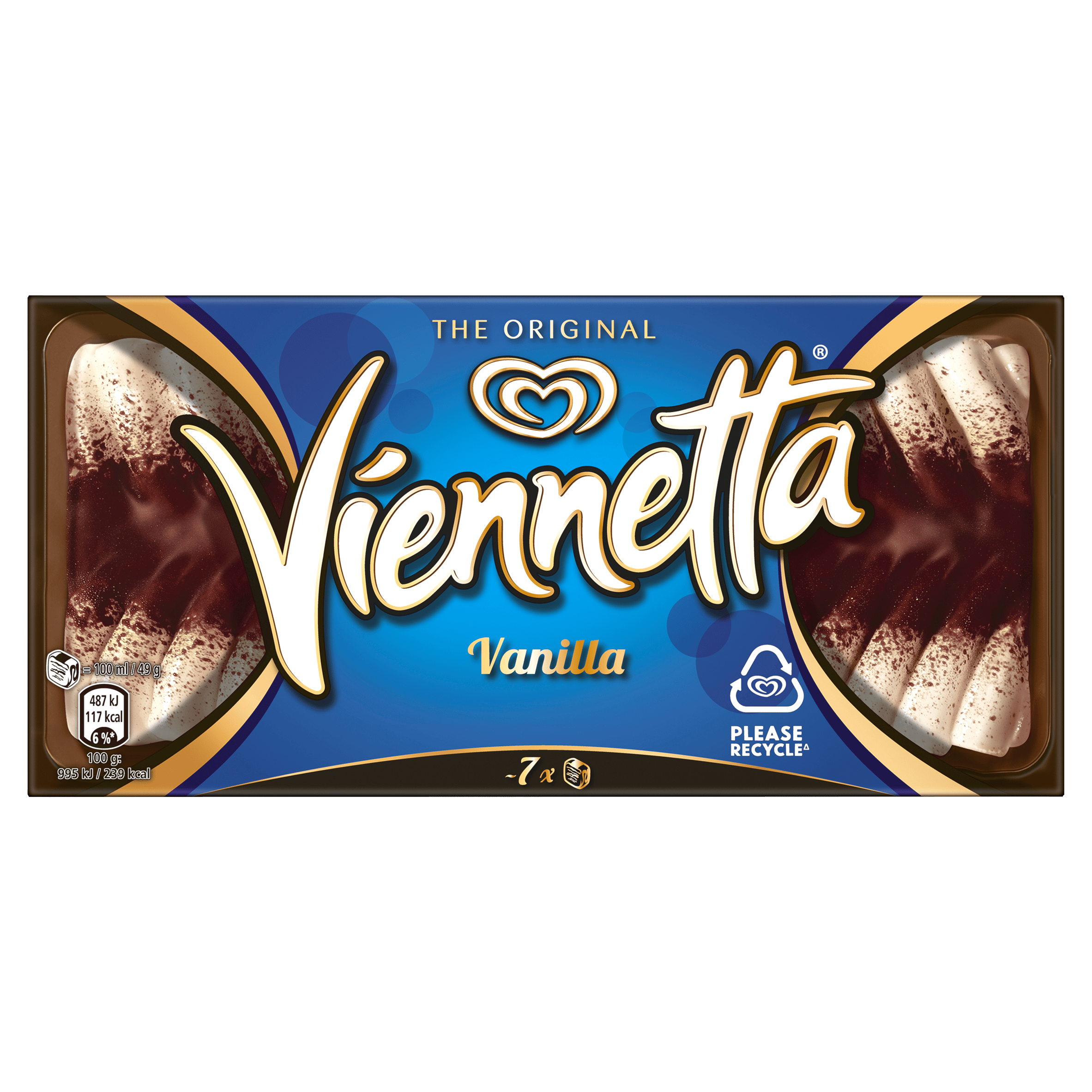 Ola Viennetta Vanille