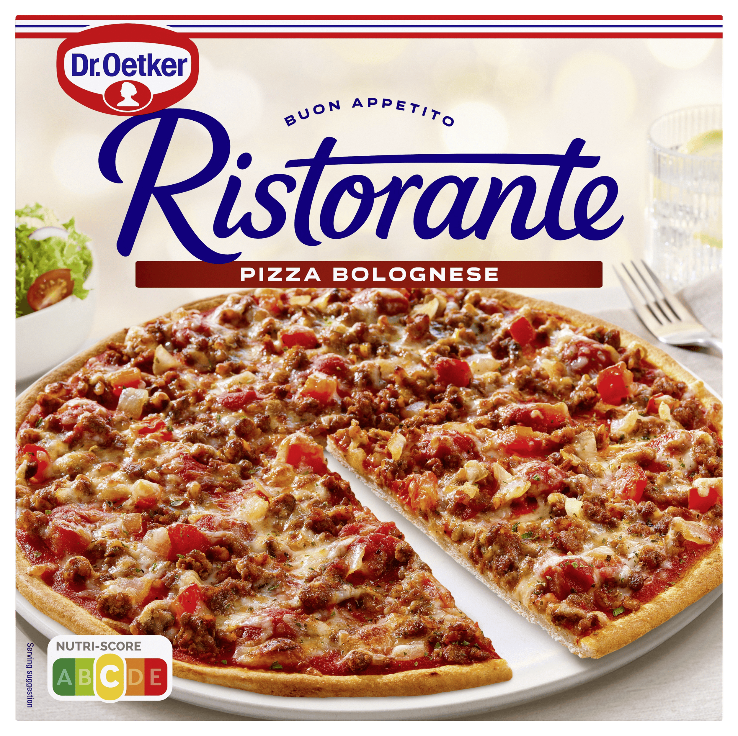 Dr. Oetker Ristorante pizza Bolognese
