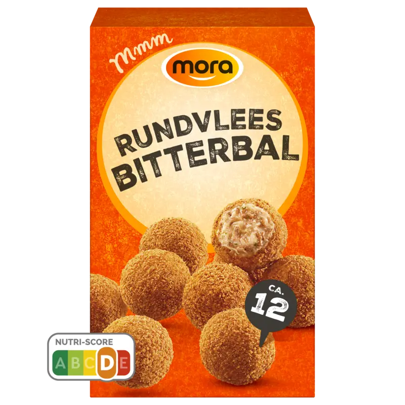 Mora Mini's rundvlees bitterballen