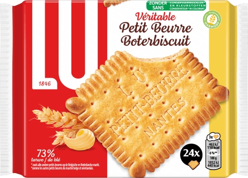 Lu Boterbiscuit