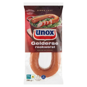 Unox Gelderse Rookworst