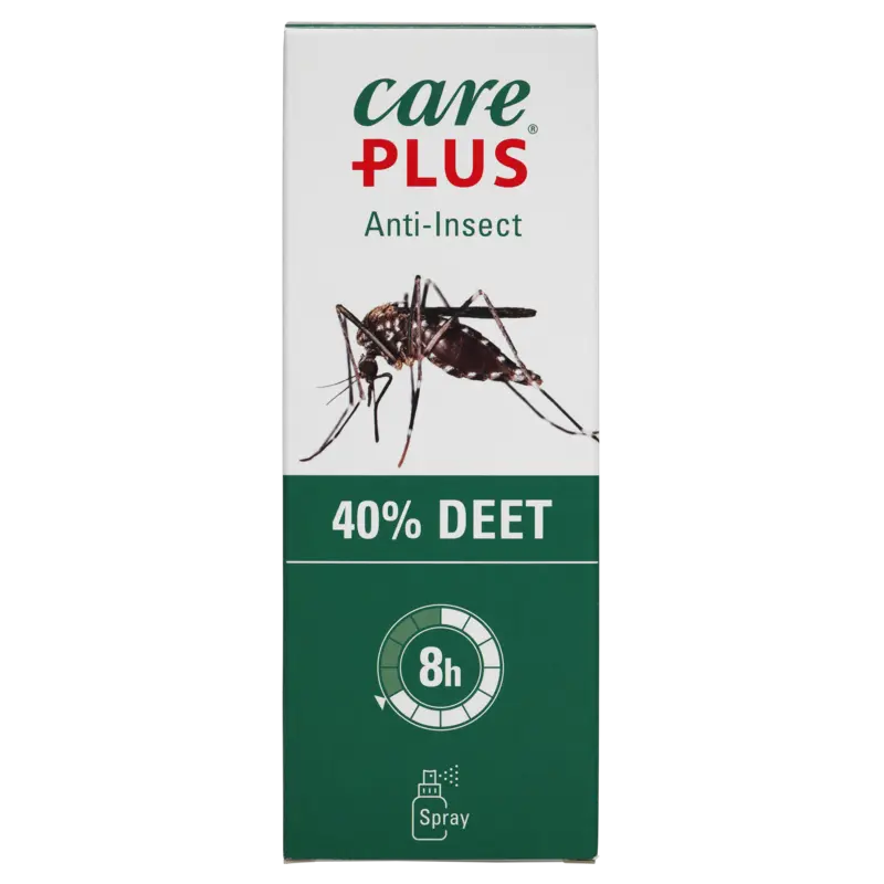 Care Plus Anti-insect 40% DEET spray