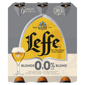 Leffe blond 0.0%