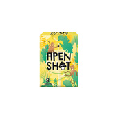 Apenshot mini fles 8x20 millimeter