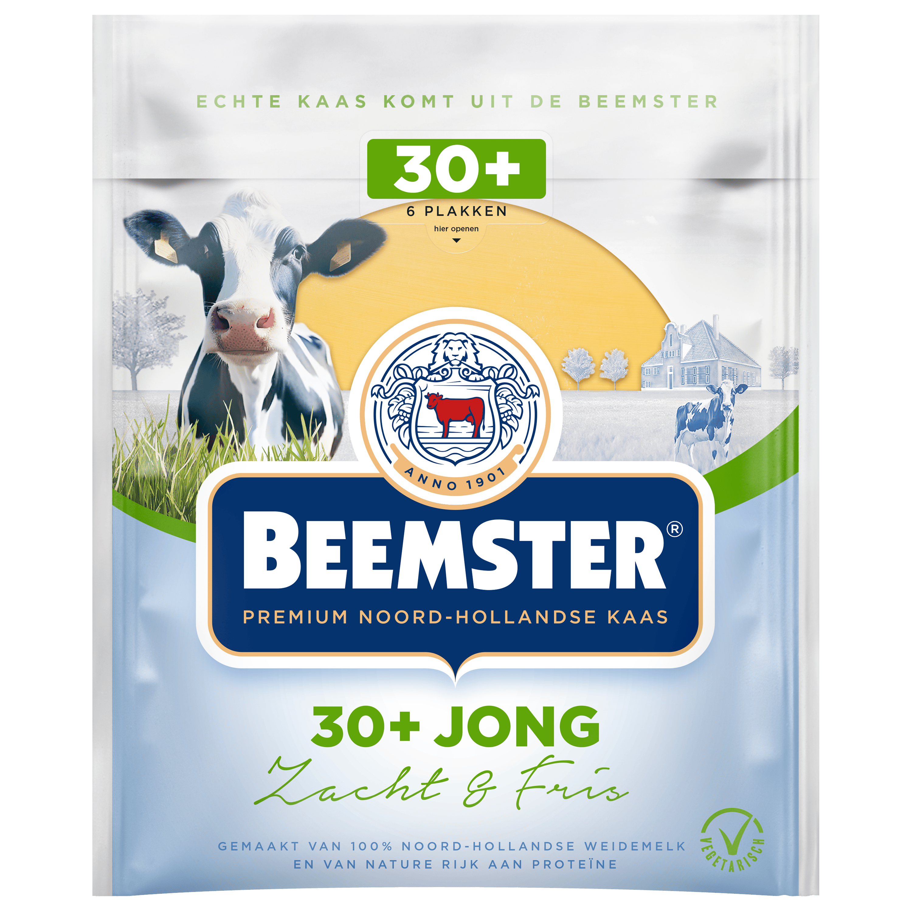Beemster 30+ Jong Plakken
