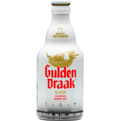 Gulden Draak Donker strong ale