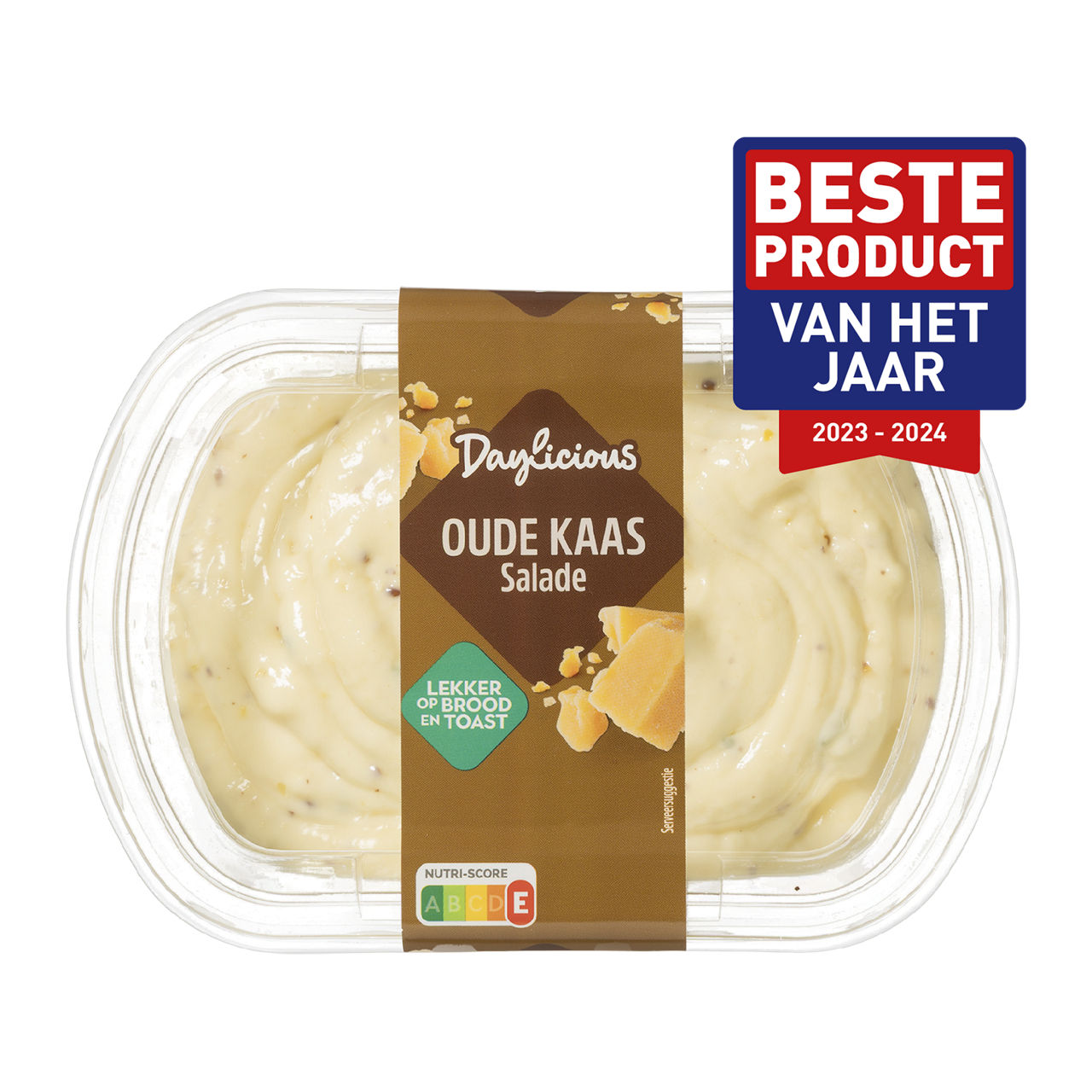 Oude-kaassalade