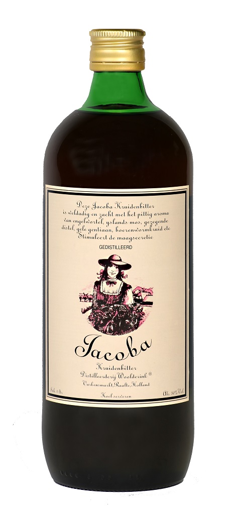 Jacoba Kruidenbitter