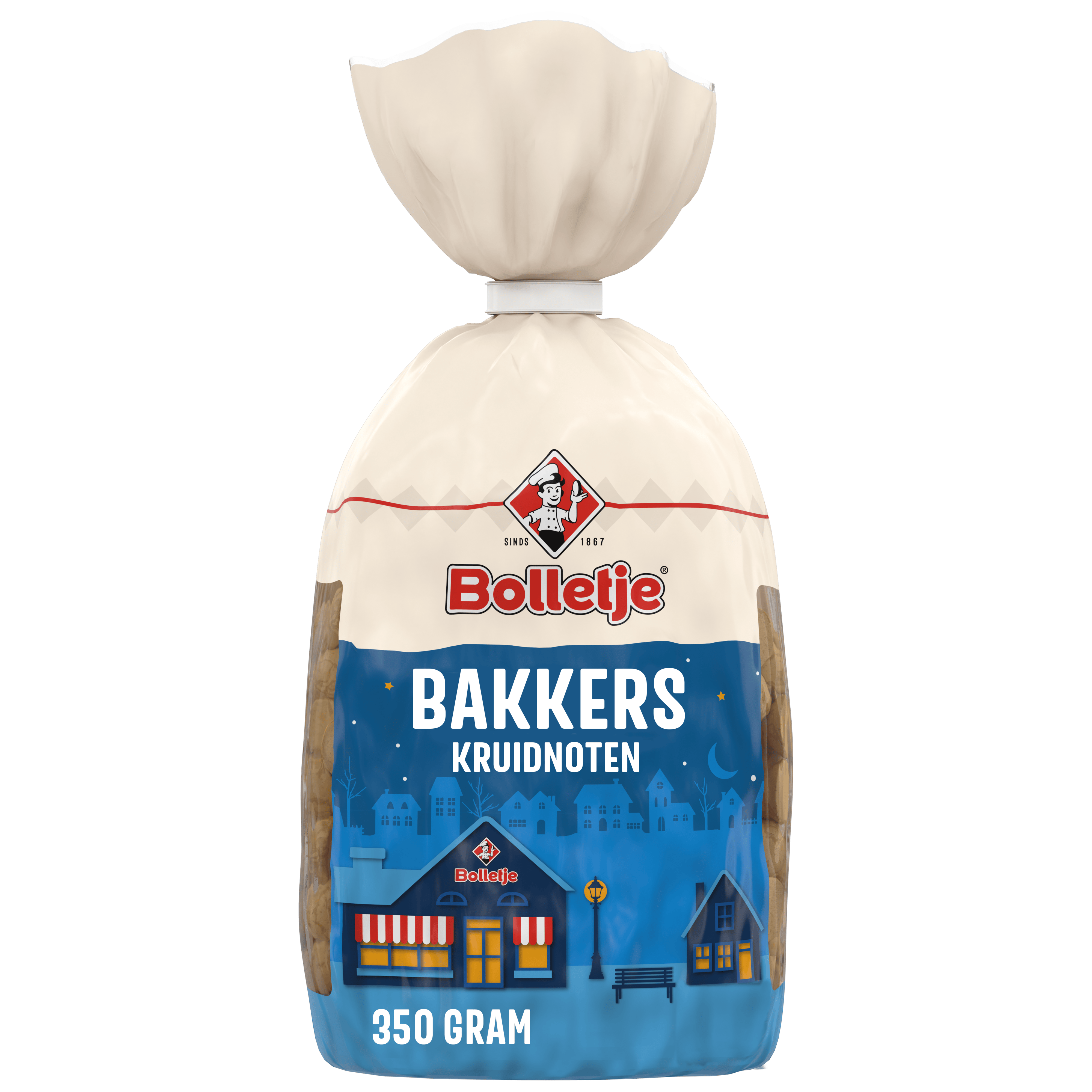 Bolletje Bakkerskruidnoten