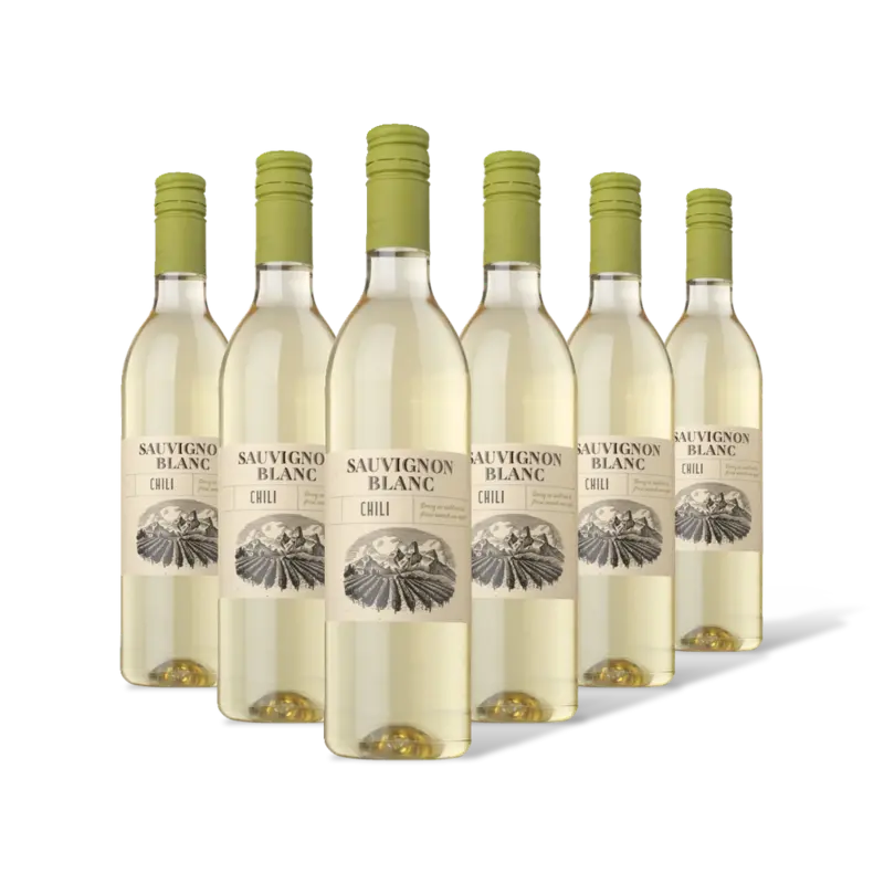 AH Sauvignon blanc 6 flessen