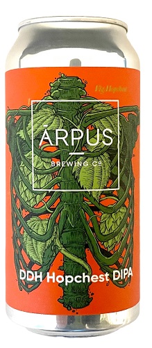Arpus DDH Hopchest