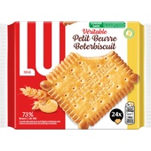 Lu Lu Petit Beurre Supermix
