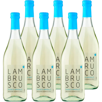 Lambrusco - Bianco - 750 ML