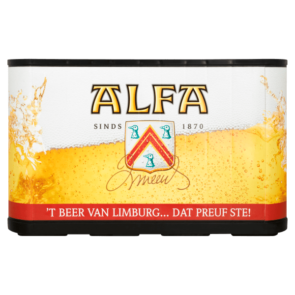 Alfa Edel Pils