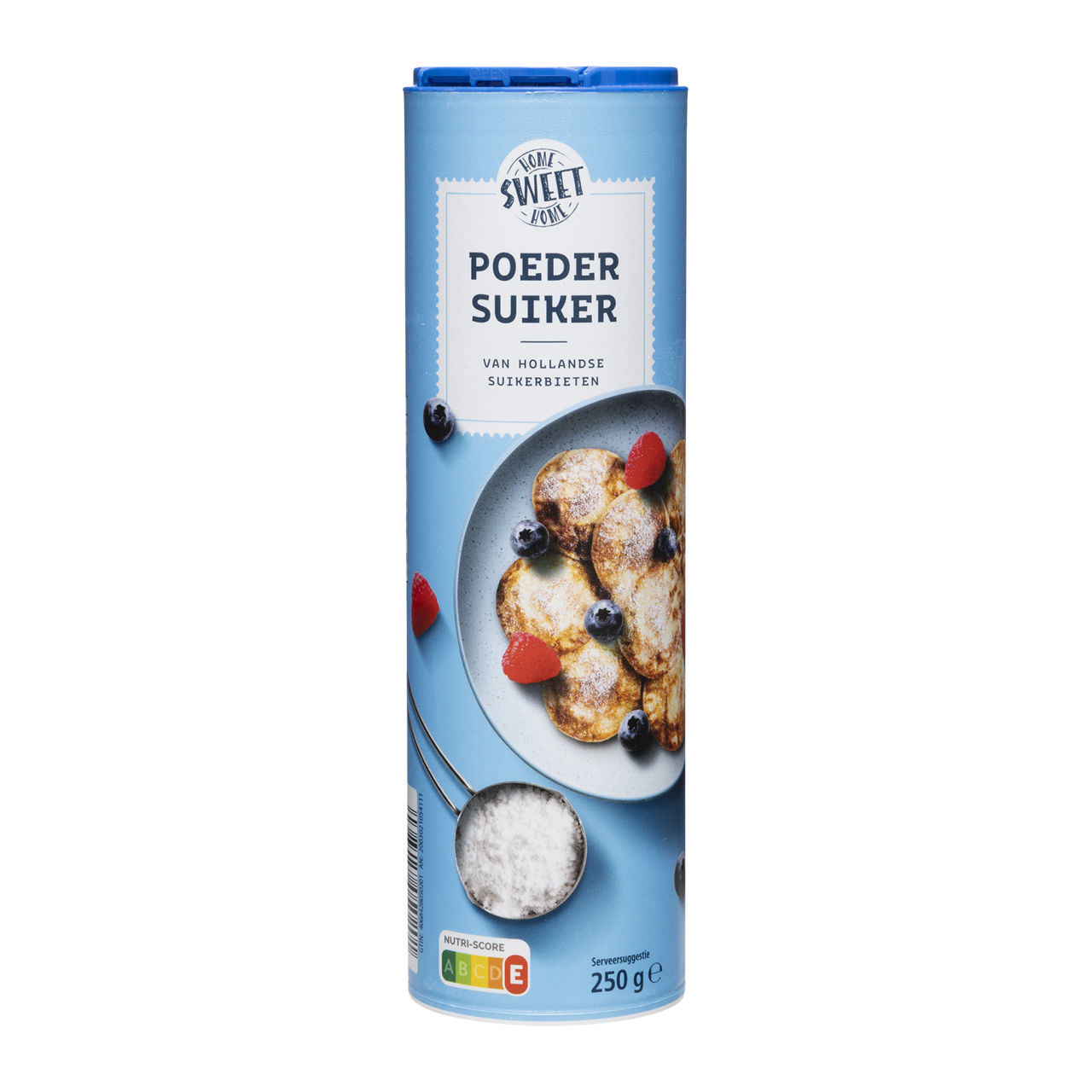 Poedersuiker