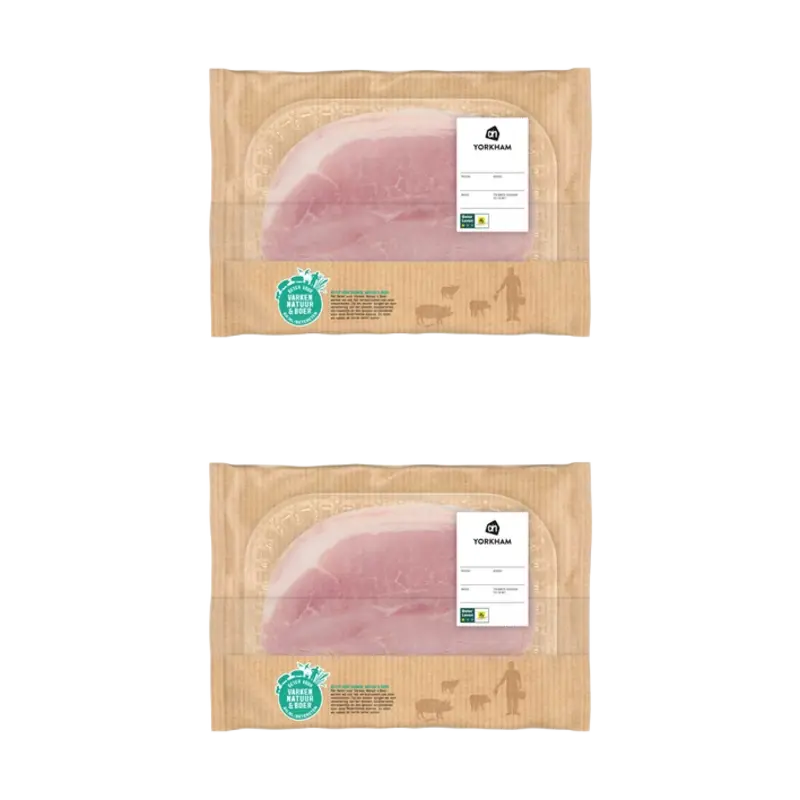 AH Yorkham 2-pack