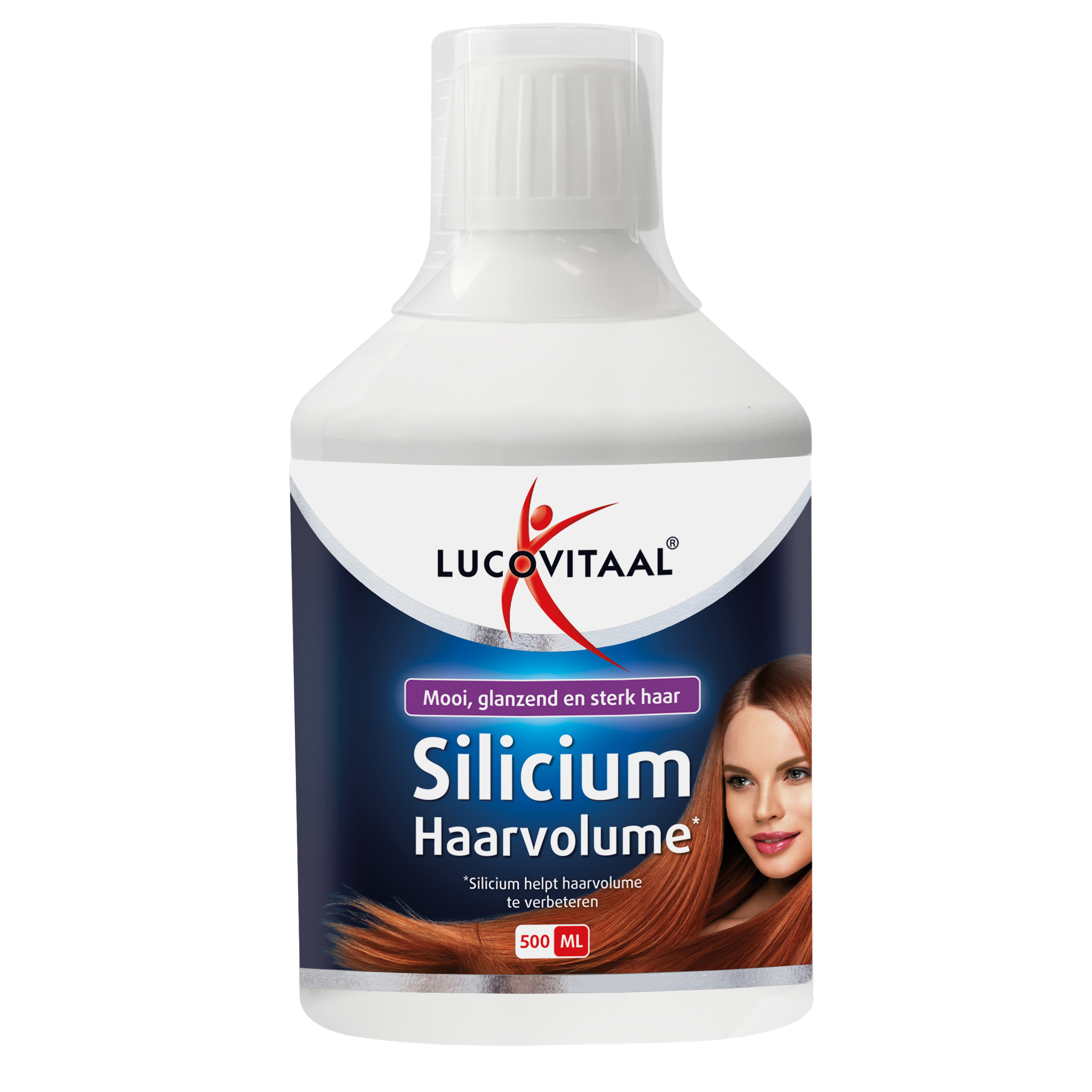 Lucovitaal Silicium Haarvolume 500 ML