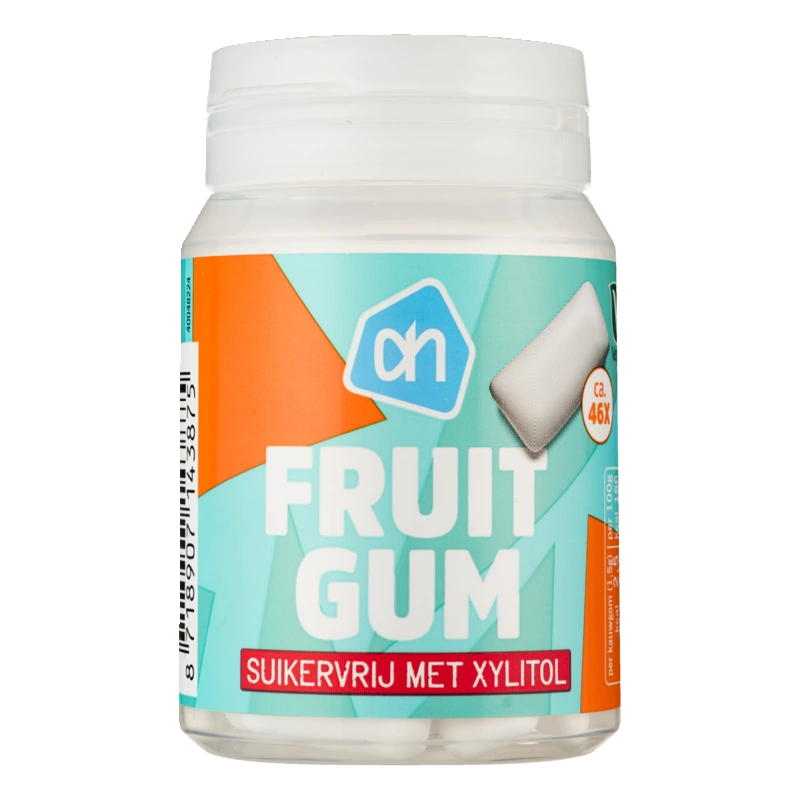 AH Fruit gum suikervrij