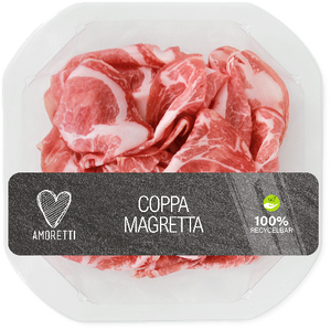 Amoretti Coppa Margretta
