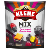 Klene mix zoete drop & Engelse drop