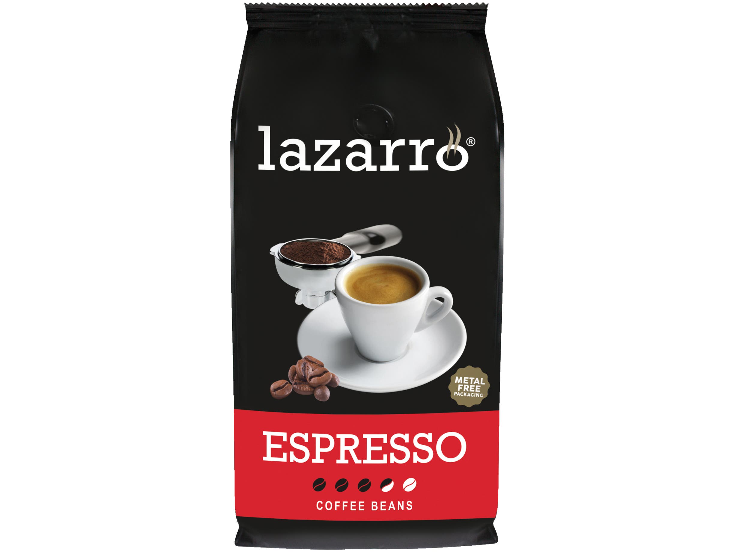 Espressobonen regular