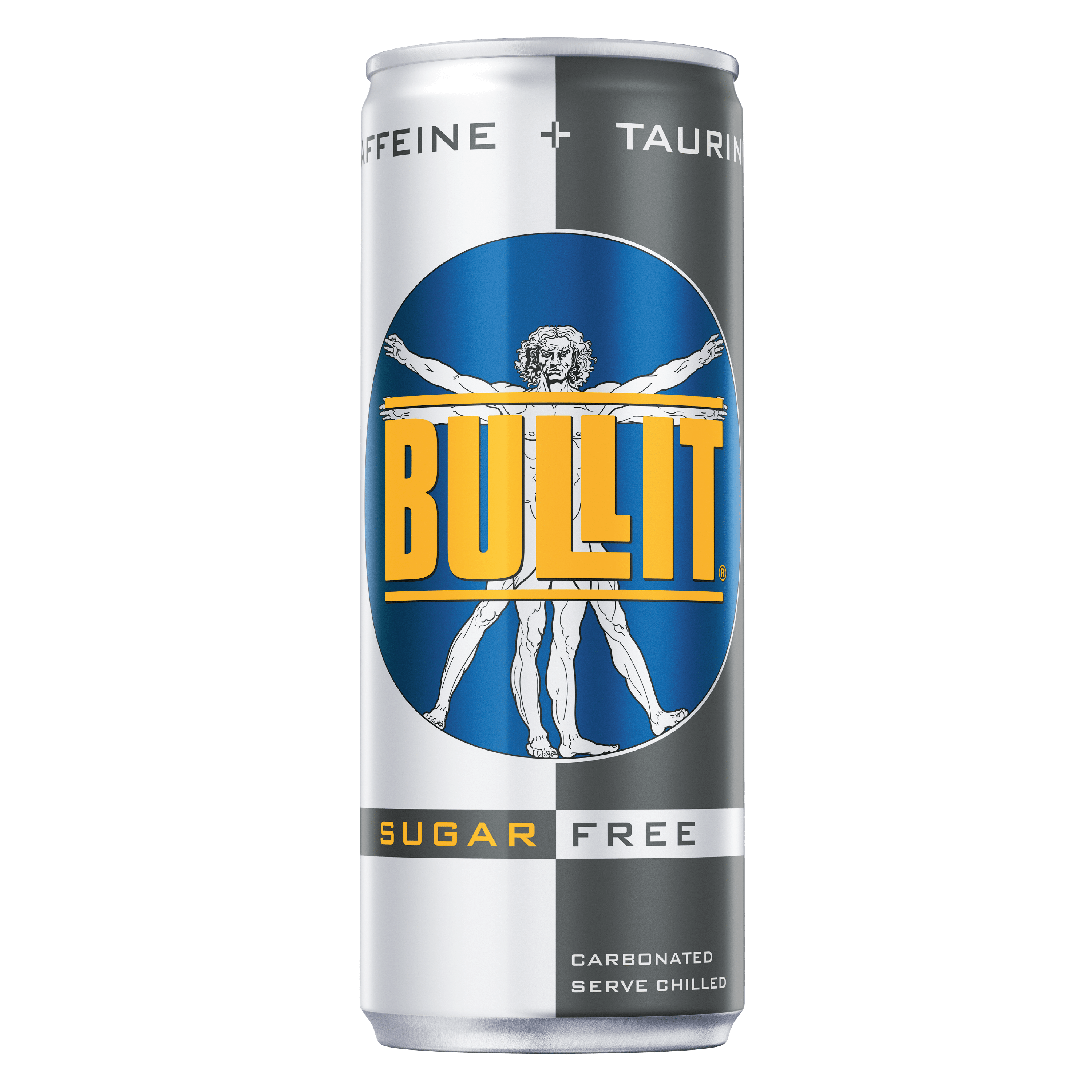 Bullit Energy drink sugar free