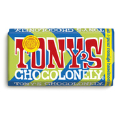 Tony's chocolonely puur romige hazelnoot