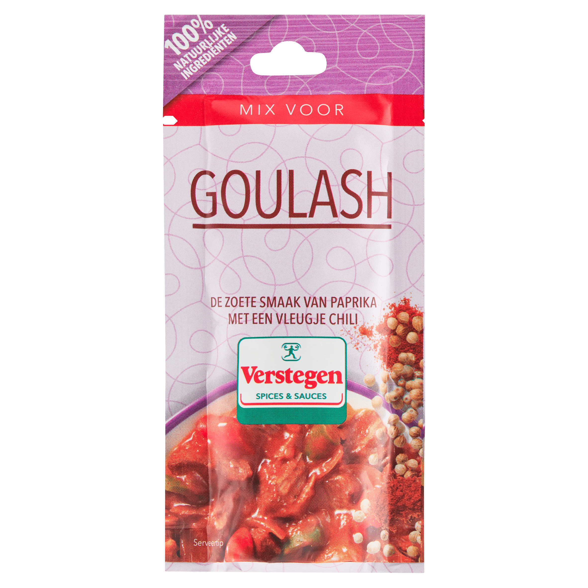 Verstegen Mix voor Goulash