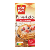 Koopmans pannenkoekenmix meergranen