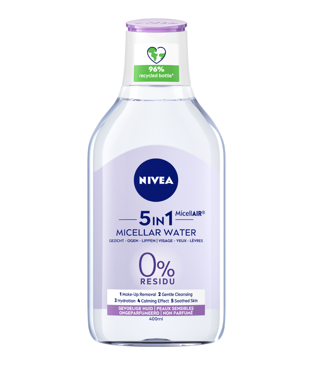 Nivea Gevoelige huid Micellair Water