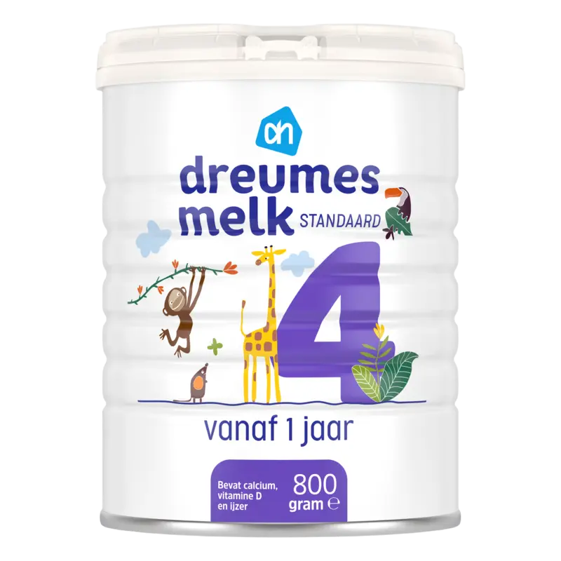 AH Standaard 4 dreumesmelk