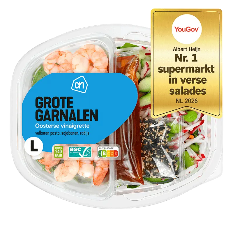 AH Grote garnalen L