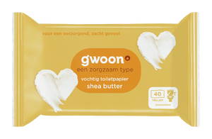 G'woon Vochtig Shea Butter