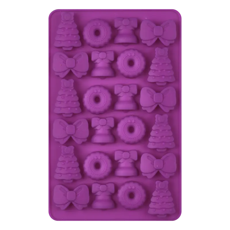 AH Excellent Siliconen bonbons december
