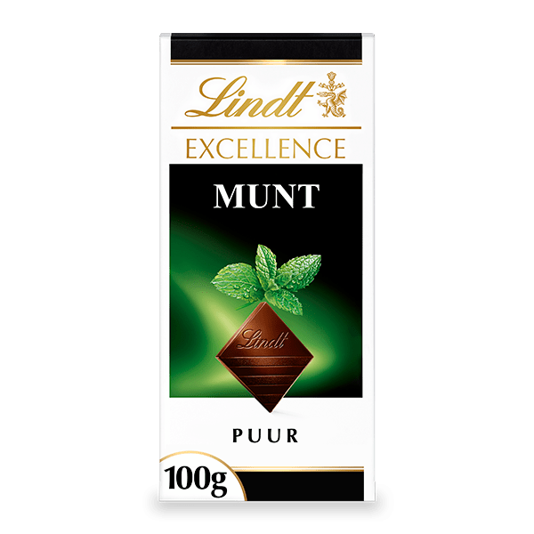 Lindt Excellence mint