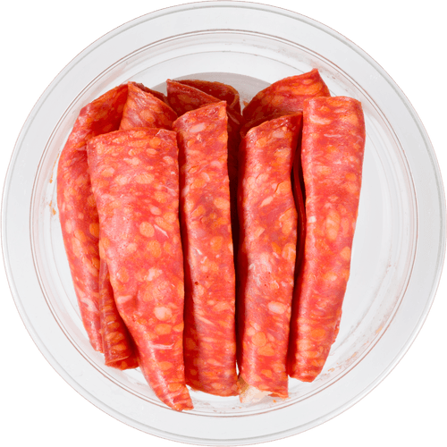 DekaVers Chorizo rolletje met roomkaas