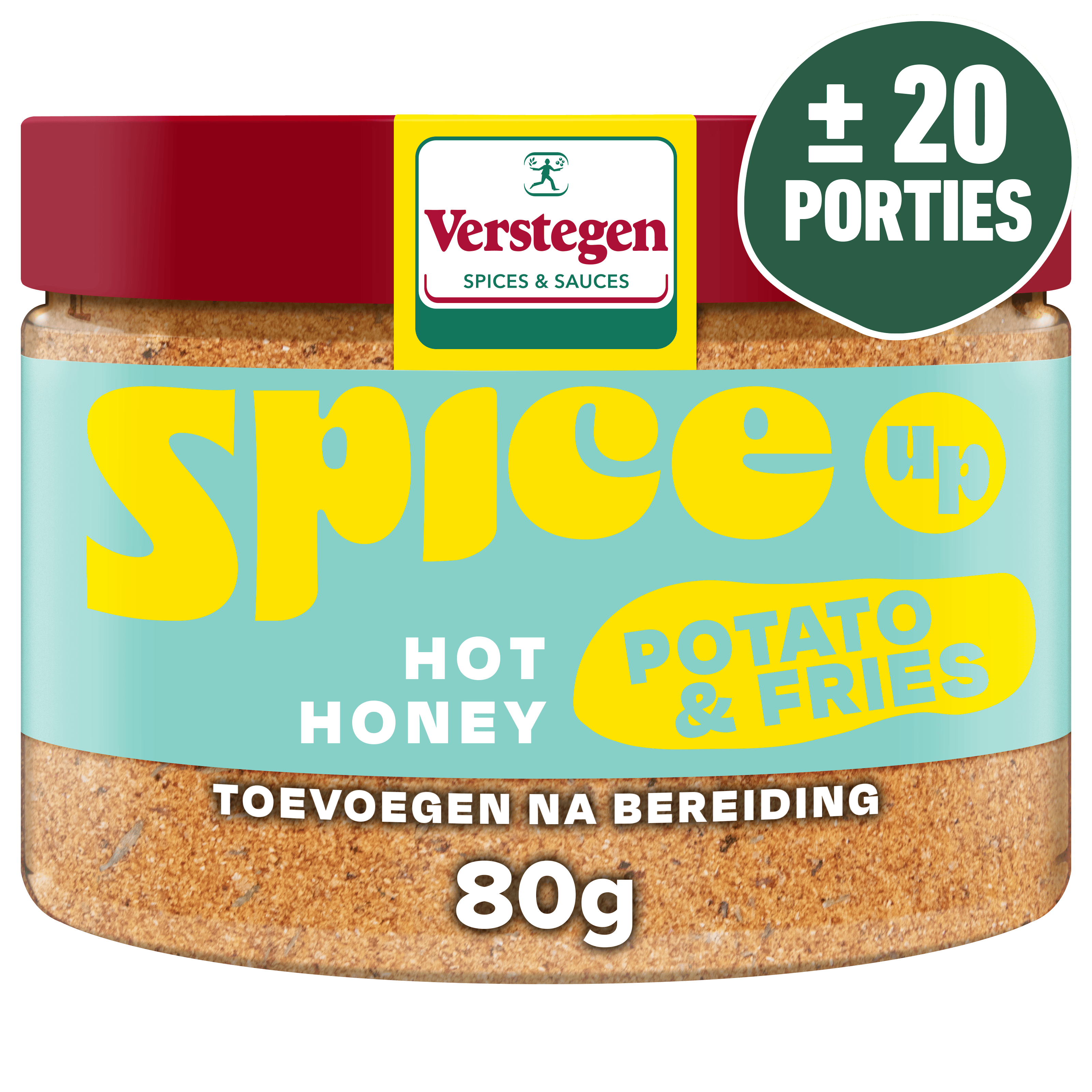 Verstegen Spice Up Hot Honey Potato & Fries