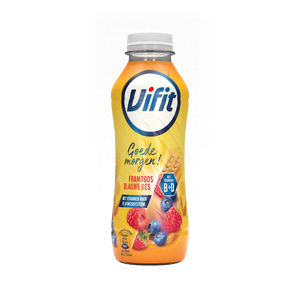 Vifit Goedemorgen Framboos