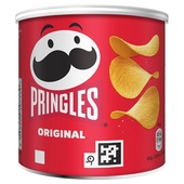 Pringles Chips Naturel