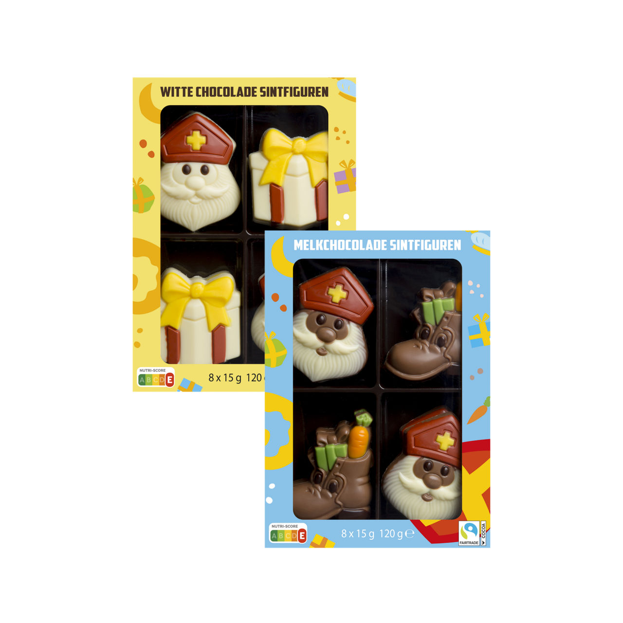 Choco-sintfiguren