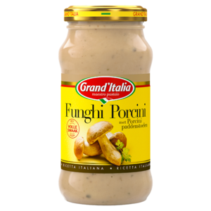 Grand Italia Funghi Porcini Saus