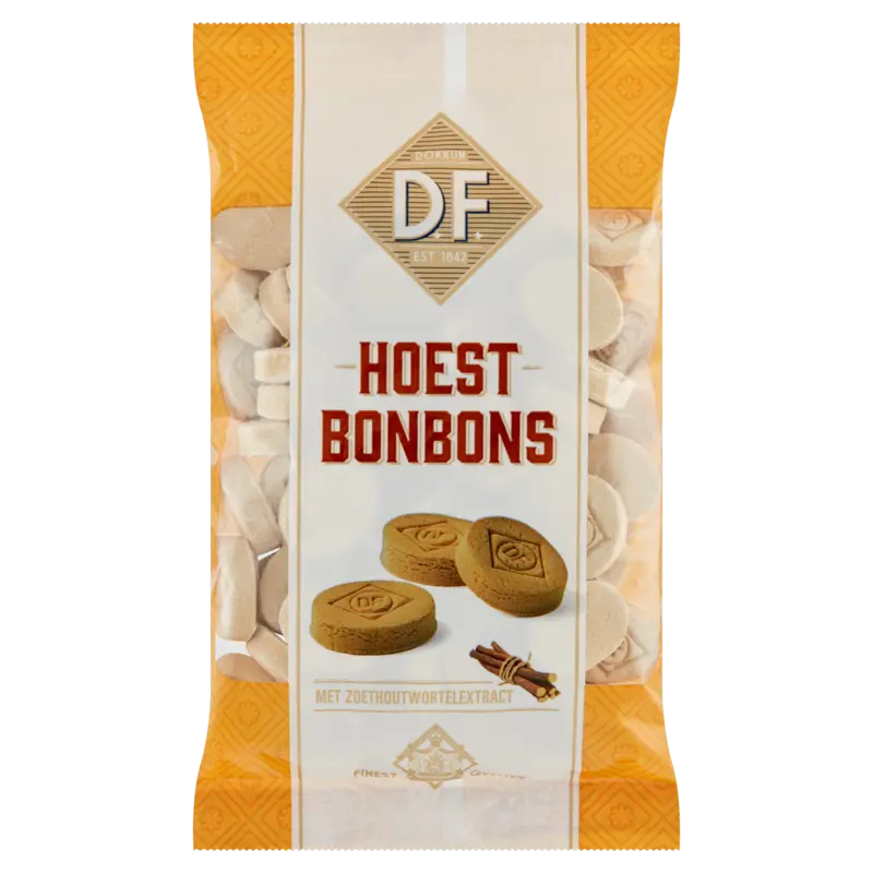 D.F. Hoest bonbons