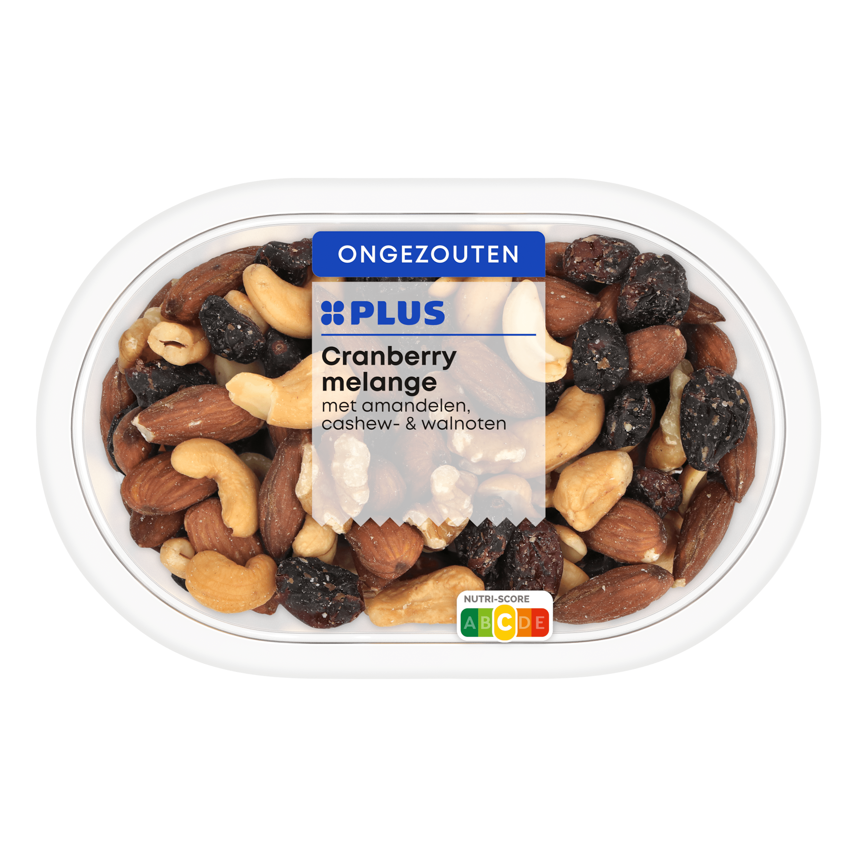 PLUS Cranberry Melange (ongz)